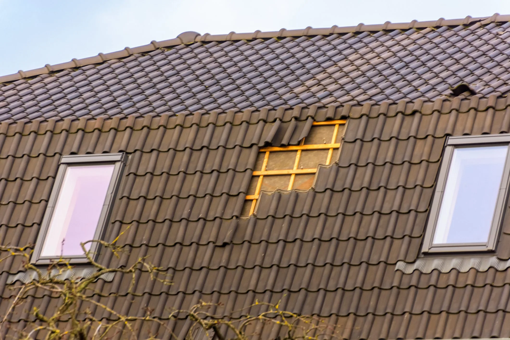 dakdekkersbedrijf Den Helder