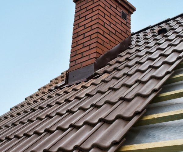 dakkkk Pannendak vervangen